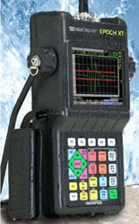 NDT EPOCH XT ̽x